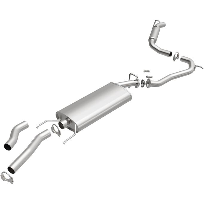 BRE-106-0717, BRExhaust Direct-Fit Exhaust Systems for 2006-2012 RAV4 - 106-0717 في الإمارات العربية المتحدة, دبي. Condition - new. Price 1,620 AED. Photo, seller contacts | AUTO.AE