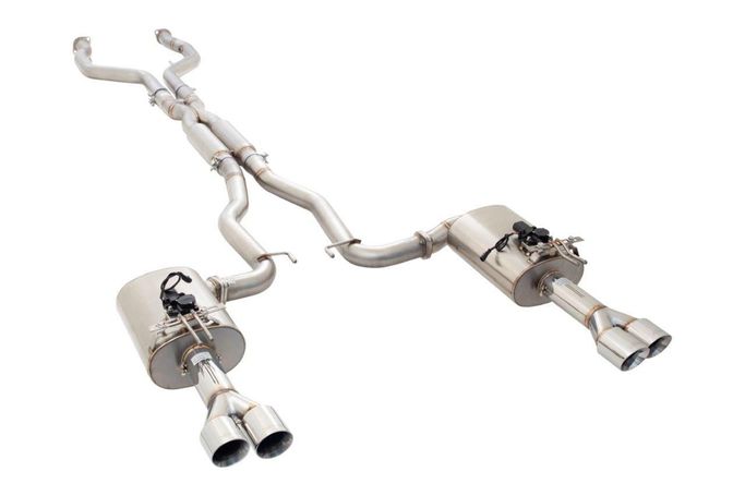 XFO-EVF73UTEVKCS, XForce - Exhaust Systems for 2011-2017 CAPRICE - ESVF73UTEVKCS in UAE, Dubai. Condition - new. Price 9,030 AED. Photo, seller contacts | AUTO.AE