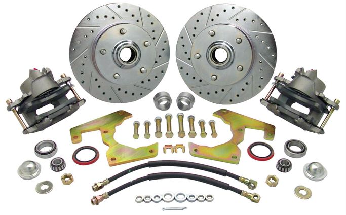 CLP-4759WBK5, Classic Performance Front Disc Brake Kits 4759WBK-5 в ОАЭ, Дубай. Состояние - новое. Цена ⁦2 270 AED⁩. Фото, контакты продавца | AUTO.AE