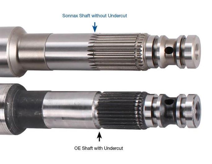 SOX-34670-02, Sonnax Extreme Duty Input Shafts 34670-02 в ОАЭ, Дубай. Состояние - новое. Цена ⁦6 410 AED⁩. Фото, контакты продавца | AUTO.AE