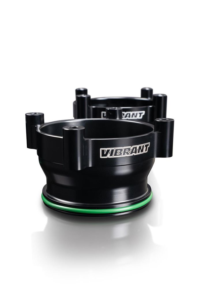 VPE-12470, Vibrant Performance Throttle Body to HD Adapters 12470 in UAE, Dubai. Condition - new. Price 740 AED. Photo, seller contacts | AUTO.AE