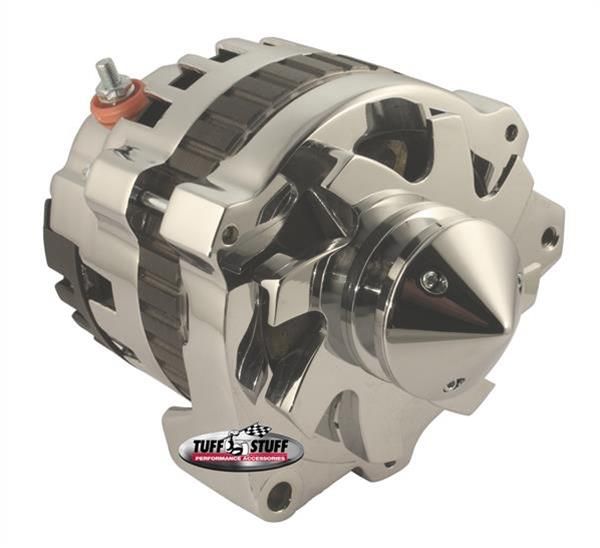 TFF-7860ABULL, Tuff Stuff Performance Silver Bullet Alternators 7860ABULL in UAE, Dubai. Condition - new. Price 1,400 AED. Photo, seller contacts | AUTO.AE