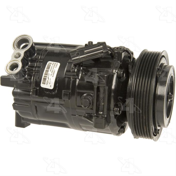 FSS-97571, Four Seasons Air Conditioning Compressors for 2006-2009 9-3 - 97571 в ОАЭ, Дубай. Состояние - новое. Цена 1 120 AED. Фото, контакты продавца | AUTO.AE