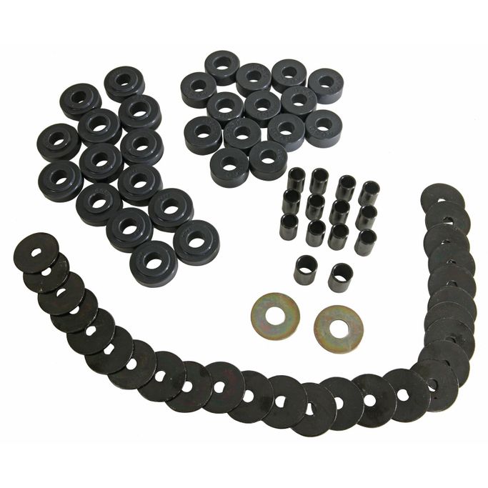 SUM-776106, Summit Racing™ Body Mount Bushings for 1965-1967 MALIBU, EL CAMINO, 1967 CHEVELLE - SUM-776106 in UAE, Dubai. Condition - new. Price ⁦500 AED⁩. Photo, seller contacts | AUTO.AE