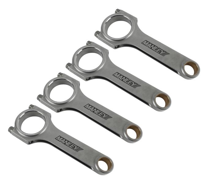 MAN-14015-4, Manley Steel H-Beam Connecting Rods 14015-4 in UAE, Dubai. Condition - new. Price ⁦2,650 AED⁩. Photo, seller contacts | AUTO.AE