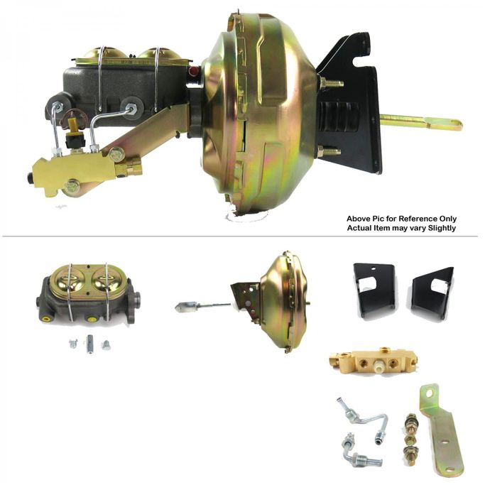HLI-334564, Helix Brake Boosters HEXBBK7AF54 في الإمارات العربية المتحدة, دبي. Condition - new. Price 2,230 AED. Photo, seller contacts | AUTO.AE