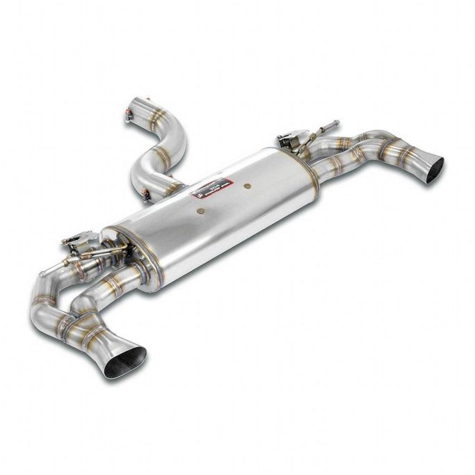 776904, SUPERSPRINT 776904 Rear Exhaust for AUDI RS3 (8Y) в ОАЭ, Дубай. Состояние - новое. Цена ⁦18 880 AED⁩. Фото, контакты продавца | AUTO.AE