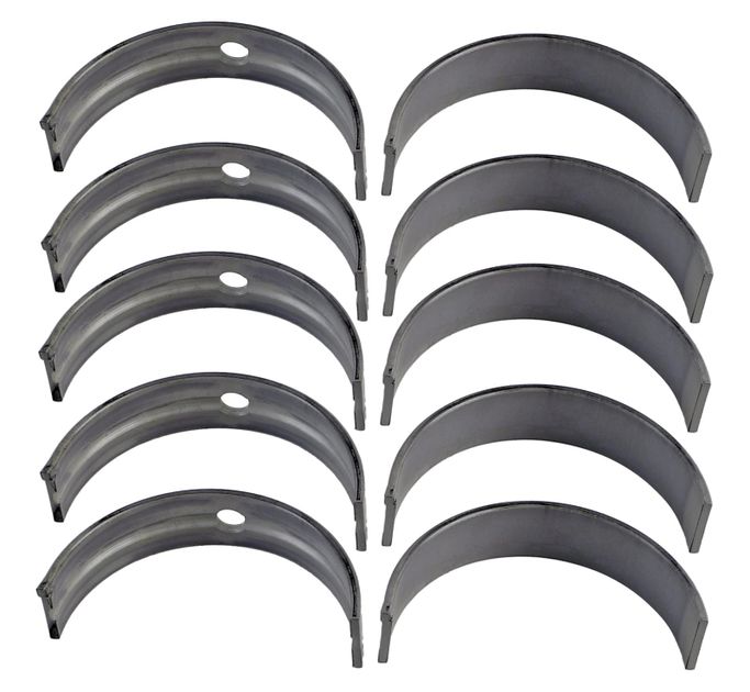 KGB-MB5724CP025, King CP-Series Main Bearings MB5724CP0.25 в ОАЭ, Дубай. Состояние - новое. Цена 450 AED. Фото, контакты продавца | AUTO.AE