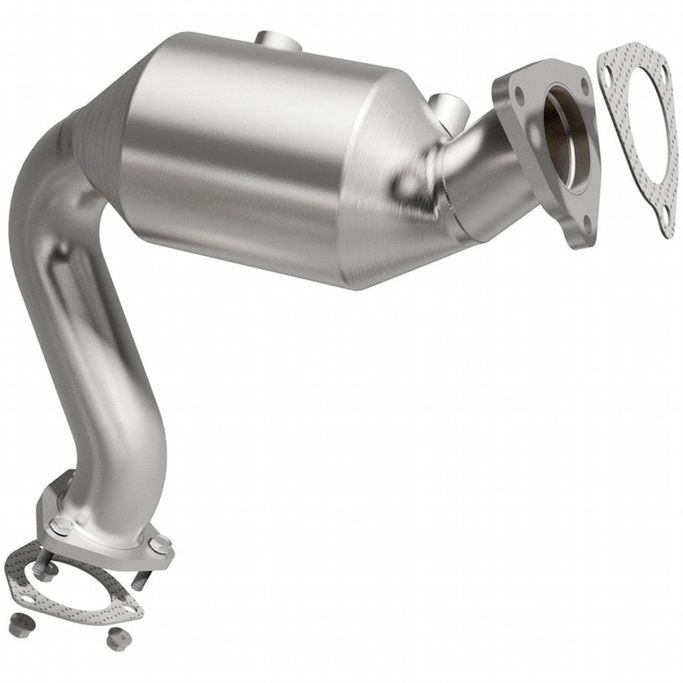 21-694, MAGNAFLOW 21-694 Catalytic Converter Direct-Fit OEM Grade for AUDI A8 Quattro 2011-2012 in UAE, Dubai. Condition - new. Price ⁦3,750 AED⁩. Photo, seller contacts | AUTO.AE