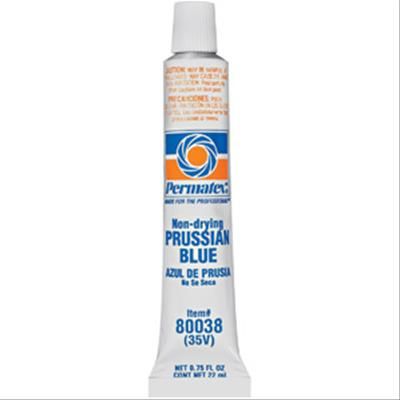 PTX-80038, Permatex Prussian Blue Fitting Compound 80038 في الإمارات العربية المتحدة, دبي. Condition - new. Price 40 AED. Photo, seller contacts | AUTO.AE