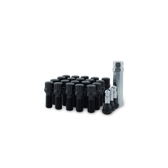 MLN-5744BK5-BLK, Mr. Lugnut Spline Drive Lug Bolt Installation Kits 5744BK5-BLK في الإمارات العربية المتحدة, دبي. Condition - new. Price ⁦220 AED⁩. Photo, seller contacts | AUTO.AE