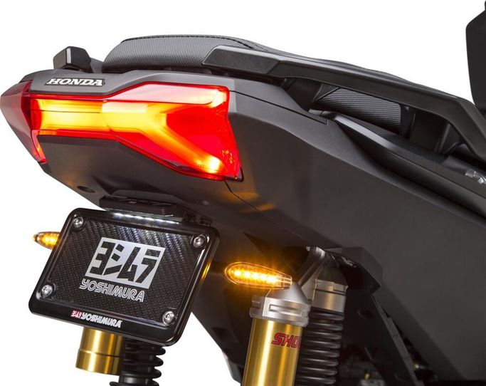 YSH-070BG121530, Yoshimura Fender Eliminator Kits for 2021 ADV150 - 070BG121530 в ОАЭ, Дубай. Состояние - новое. Цена ⁦690 AED⁩. Фото, контакты продавца | AUTO.AE
