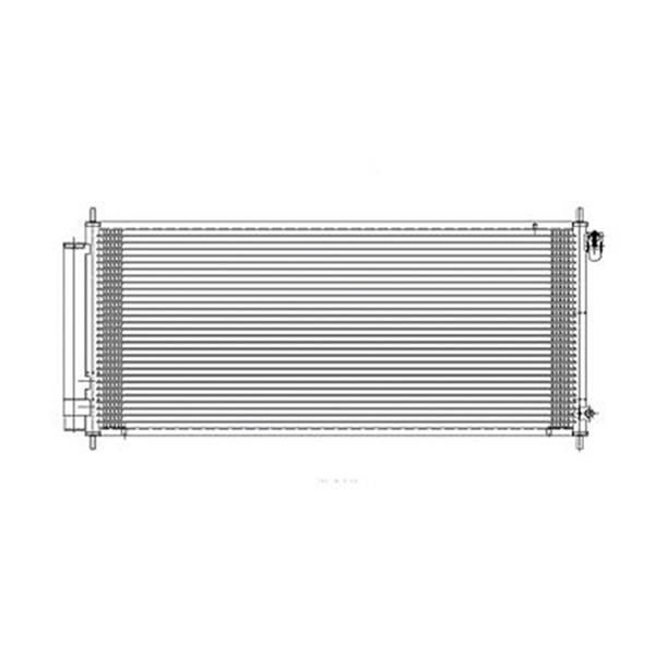 BDY-CNDDPI3593, Body Parts Air Conditioning Condensers for 2007-2008 FIT - CNDDPI3593 in UAE, Dubai. Condition - new. Price ⁦380 AED⁩. Photo, seller contacts | AUTO.AE