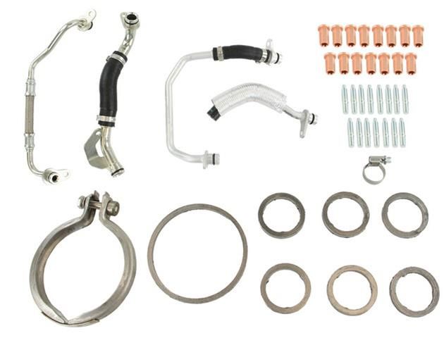 RIN-TRK0013, Rein Automotive TechSelect Turbocharger Mounting Kits TRK0013 في الإمارات العربية المتحدة, دبي. Condition - new. Price ⁦2,000 AED⁩. Photo, seller contacts | AUTO.AE