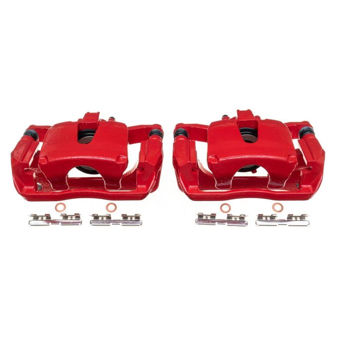 PWR-S5396, PowerStop Performance Powdercoated Brake Calipers for 2012-2018 F-150 - S5396 in UAE, Dubai. Condition - new. Price ⁦940 AED⁩. Photo, seller contacts | AUTO.AE