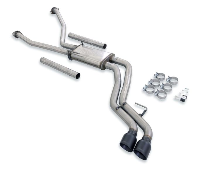 FLO-718143, Flowmaster FlowFX Exhaust Systems for 2022-2026 TUNDRA - 718143 في الإمارات العربية المتحدة, دبي. Condition - new. Price 4,060 AED. Photo, seller contacts | AUTO.AE