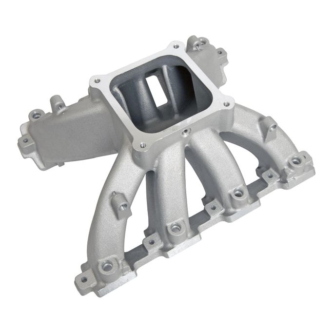 EDL-28905, Edelbrock Super Victor Intake Manifolds 28905 в ОАЭ, Дубай. Состояние - новое. Цена 3 920 AED. Фото, контакты продавца | AUTO.AE