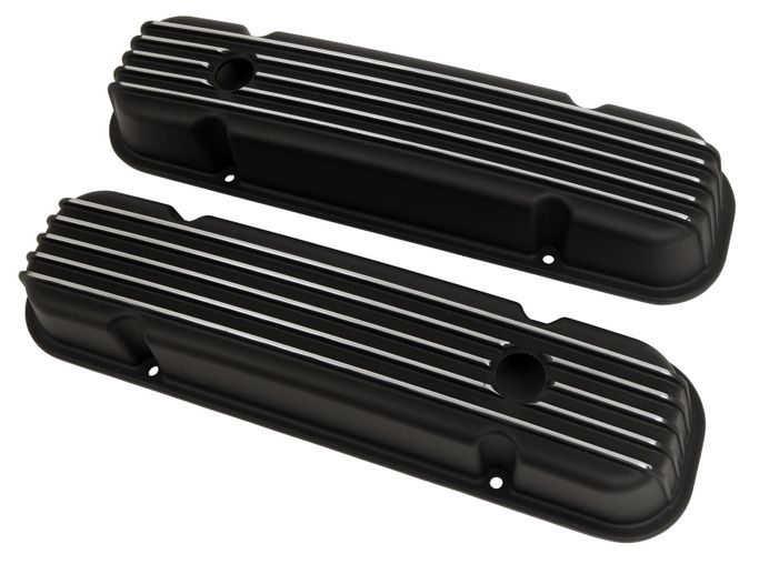 SUM-440419B, Summit Racing™ Diecast Aluminum Valve Covers SUM-440419B in UAE, Dubai. Condition - new. Price 680 AED. Photo, seller contacts | AUTO.AE