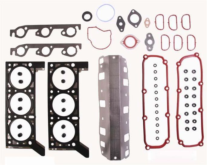 EGN-CR232K-4, Enginetech Full Gasket Sets for 2004-2007 GRAND CARAVAN, 2005-2007 TOWN & COUNTRY - CR232K-4 в ОАЭ, Дубай. Состояние - новое. Цена ⁦560 AED⁩. Фото, контакты продавца | AUTO.AE