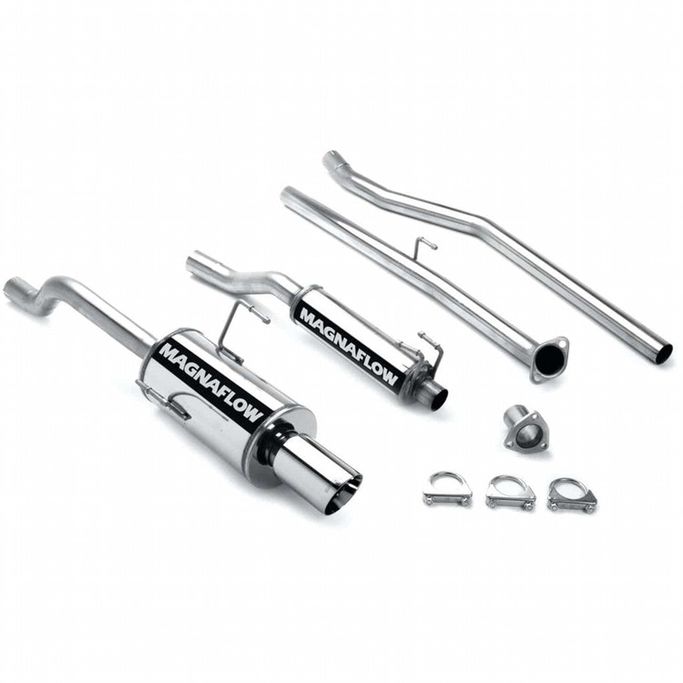 15712, MAGNAFLOW 15712 Exhaust System Street Series for HONDA Civic 2001-2005 في الإمارات العربية المتحدة, دبي. Condition - new. Price ⁦6,000 AED⁩. Photo, seller contacts | AUTO.AE