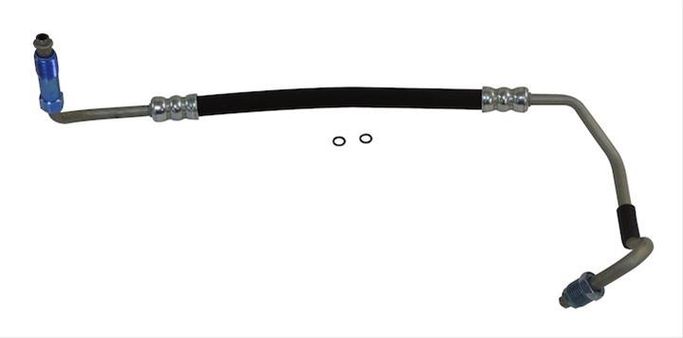 CWA-52059901AD, Crown Automotive Power Steering Hoses for 2007-2011 WRANGLER - 52059901AD in UAE, Dubai. Condition - new. Price 260 AED. Photo, seller contacts | AUTO.AE
