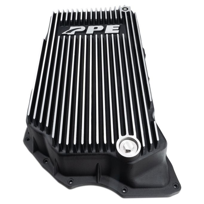 PPE-128051410, Pacific Performance Engineering Heavy-Duty Transmission Pans for 2020-2025 SILVERADO 2500 HD, SILVERADO 3500 HD - 128051410 في الإمارات العربية المتحدة, دبي. Condition - new. Price ⁦1,810 AED⁩. Photo, seller contacts | AUTO.AE