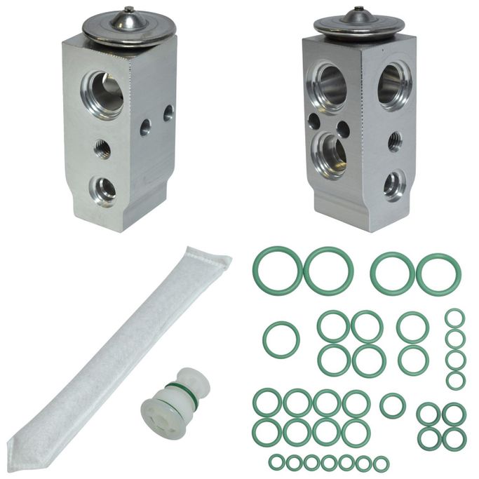 UAC-AK1745, Universal Air Conditioner Air Conditioning Repair Kits for 2007-2008 ENTOURAGE - AK 1745 في الإمارات العربية المتحدة, دبي. Condition - new. Price ⁦220 AED⁩. Photo, seller contacts | AUTO.AE