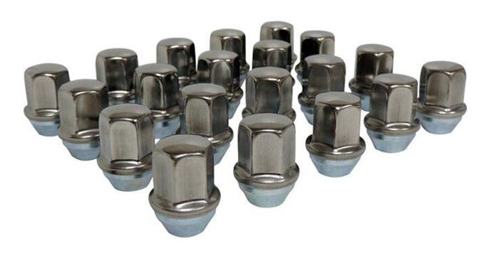 CWA-6509422K, Crown Automotive Lug Nuts and Lug Bolts 6509422K في الإمارات العربية المتحدة, دبي. Condition - new. Price ⁦440 AED⁩. Photo, seller contacts | AUTO.AE