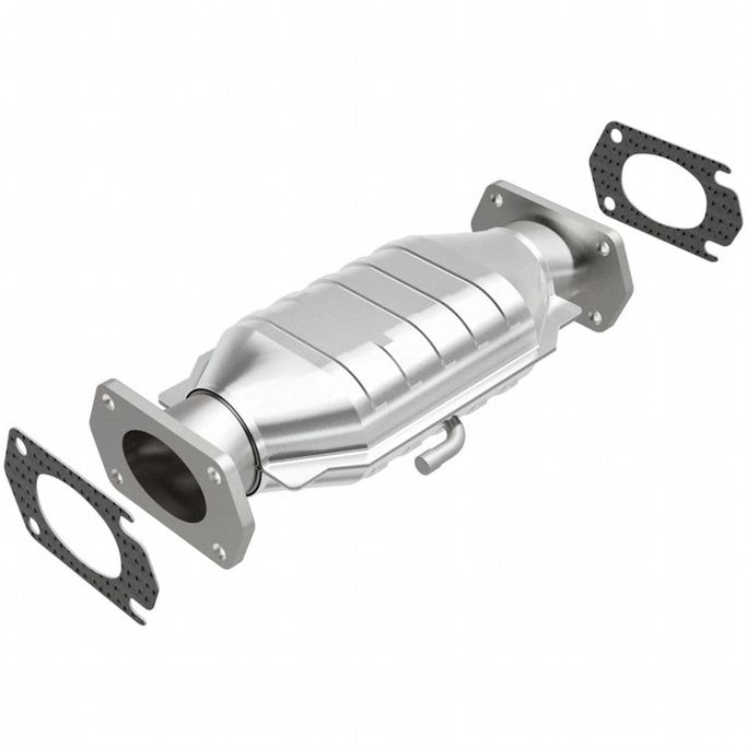 3322440, MAGNAFLOW 3322440 Catalytic Converter Direct-Fit California Grade for CHEVROLET Camaro 1983-1985 في الإمارات العربية المتحدة, دبي. Condition - new. Price ⁦4,540 AED⁩. Photo, seller contacts | AUTO.AE