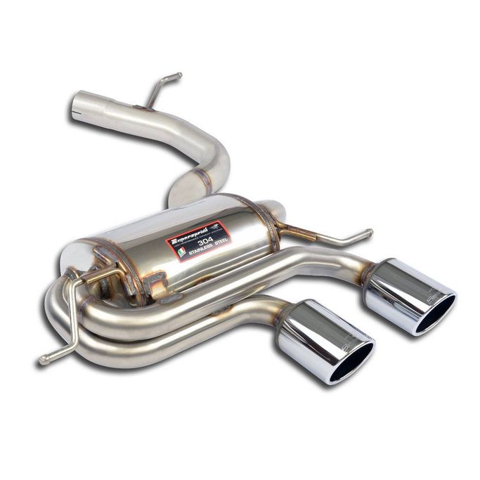 326626., SUPERSPRINT 326626. Rear Exhaust for VW Golf R (Mk6) in UAE, Dubai. Condition - new. Price ⁦5,910 AED⁩. Photo, seller contacts | AUTO.AE