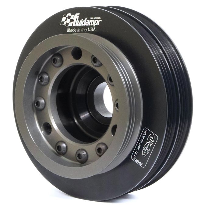 FLU-590601, Fluidampr Harmonic Dampers 590601 в ОАЭ, Дубай. Состояние - новое. Цена 2 310 AED. Фото, контакты продавца | AUTO.AE