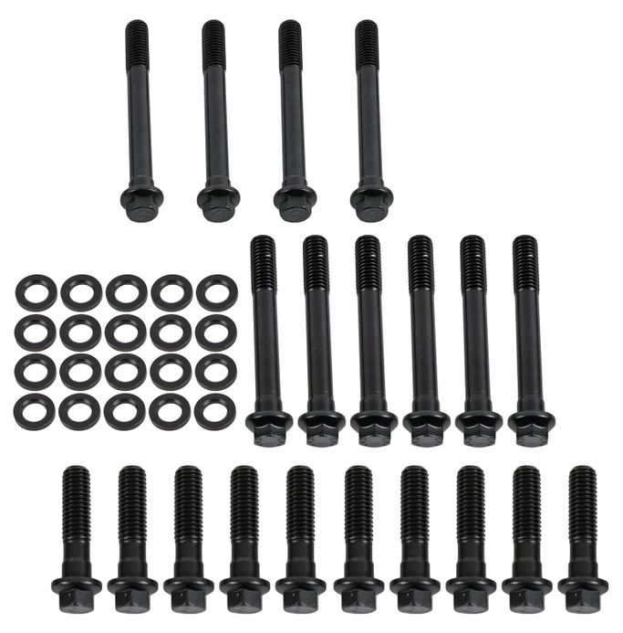 EDL-85552, Edelbrock E-Series Head Bolt Kits 85552 in UAE, Dubai. Condition - new. Price 530 AED. Photo, seller contacts | AUTO.AE