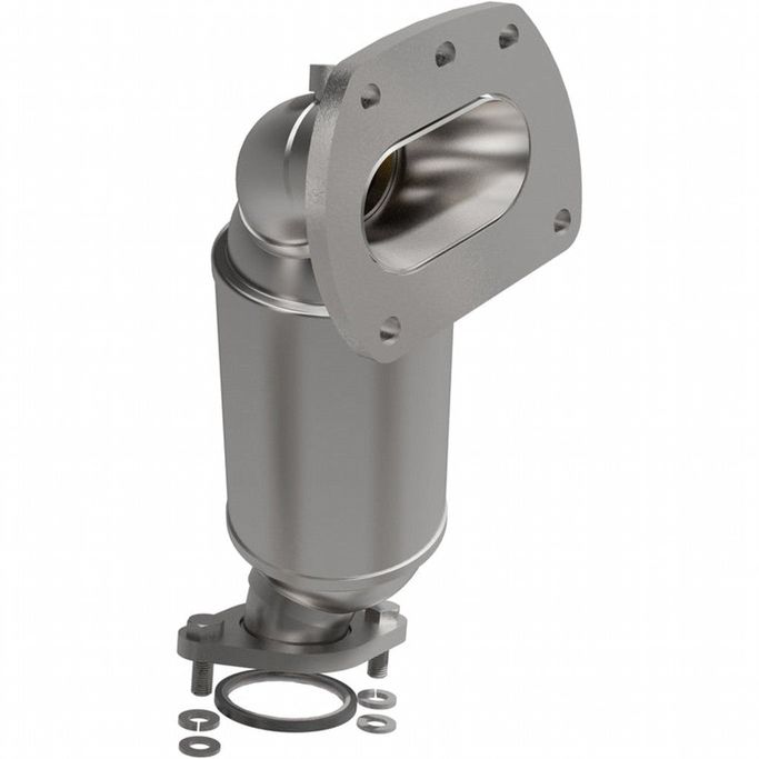 22-251, MAGNAFLOW 22-251 Manifold Catalytic Converter OEM Grade for LEXUS ES350 2019-2020 في الإمارات العربية المتحدة, دبي. Condition - new. Price ⁦2,760 AED⁩. Photo, seller contacts | AUTO.AE