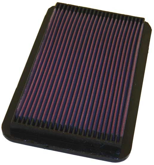 33-2052, K&N 33-2052 Replacement Air Filter AIR Filter, TOY CAMRY 2.2/3.0L 91-96, AVALON 3.0L 95-96 in UAE, Dubai. Condition - new. Price 440 AED. Photo, seller contacts | AUTO.AE