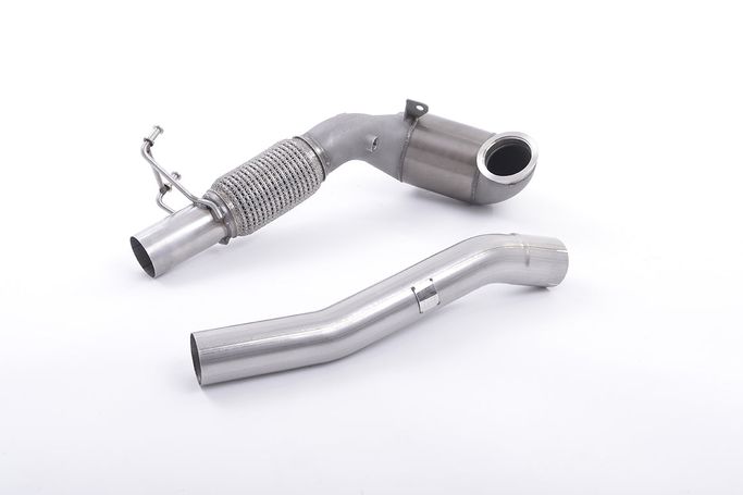 SSXVW388, MILLTEK SSXVW388 Cast Downpipe with Race Cat SEAT Leon Cupra 280 290&300 2.0 TSI в ОАЭ, Дубай. Состояние - новое. Цена ⁦3 960 AED⁩. Фото, контакты продавца | AUTO.AE