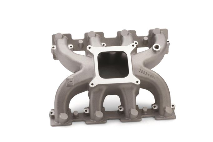 NAL-25534401, Chevrolet Performance L76/L92 Intake Manifolds 25534401 في الإمارات العربية المتحدة, دبي. Condition - new. Price 3,280 AED. Photo, seller contacts | AUTO.AE