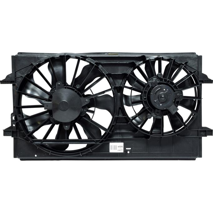 UAC-FA50213C, Universal Air Conditioner Electric Fans for 2007-2009 AURA, 2005-2010 G6, 2004-2012 MALIBU - FA 50213C في الإمارات العربية المتحدة, دبي. Condition - new. Price ⁦690 AED⁩. Photo, seller contacts | AUTO.AE