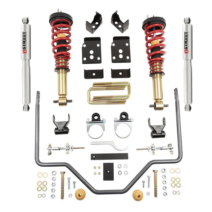 BEL-1000HK, Belltech Performance Handling Kits for 2015-2020 F-150 - 1000HK في الإمارات العربية المتحدة, دبي. Condition - new. Price ⁦8,960 AED⁩. Photo, seller contacts | AUTO.AE