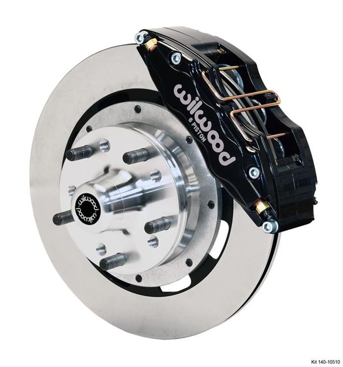 WIL-140-12947, Wilwood Forged DynaPro 6 Big Brake Front Brake Kits for 1965-1969 MUSTANG - 140-12947 в ОАЭ, Дубай. Состояние - новое. Цена ⁦6 600 AED⁩. Фото, контакты продавца | AUTO.AE