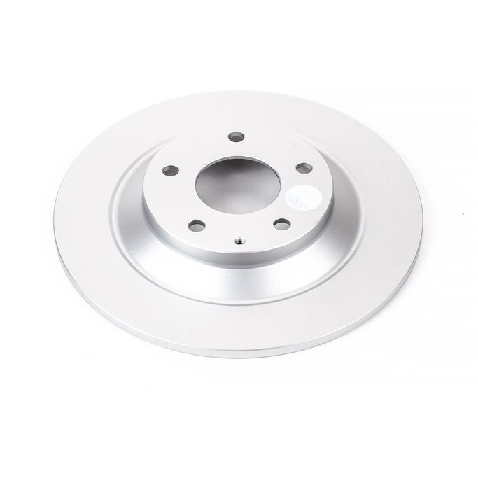 PWR-JBR1595EVC, PowerStop Evolution GEOMET Coated Rotors for 2020-2026 CX-30, 2013-2025 CX-5, 2022-2023 MX-30 EV - JBR1595EVC в ОАЭ, Дубай. Состояние - новое. Цена 220 AED. Фото, контакты продавца | AUTO.AE