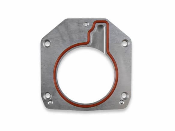 SNE-860026, Holley Sniper EFI Throttle Body Adapter Plates 860026 в ОАЭ, Дубай. Состояние - новое. Цена 210 AED. Фото, контакты продавца | AUTO.AE
