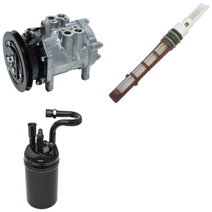 UAC-CK4573, Universal Air Conditioner Air Conditioning Short Compressor Kits for 1987-1990 BRONCO II, 1987-1992 RANGER - CK 4573 in UAE, Dubai. Condition - new. Price 1,350 AED. Photo, seller contacts | AUTO.AE