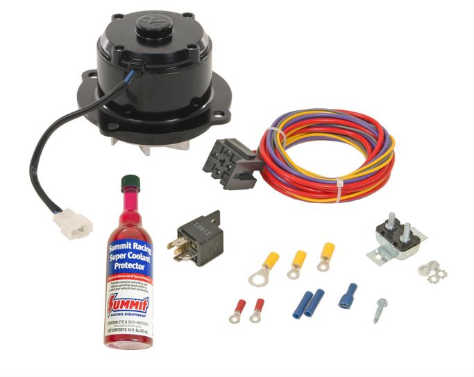 CMB-12-0024, Summit Racing™ Electric Water Pump Pro Packs 12-0024 in UAE, Dubai. Condition - new. Price 1,470 AED. Photo, seller contacts | AUTO.AE