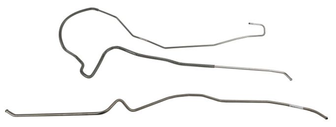 RSD-FGL8001S, The Right Stuff Front to Rear Fuel Lines for 1980-1981 CAMARO - FGL8001S в ОАЭ, Дубай. Состояние - новое. Цена ⁦640 AED⁩. Фото, контакты продавца | AUTO.AE