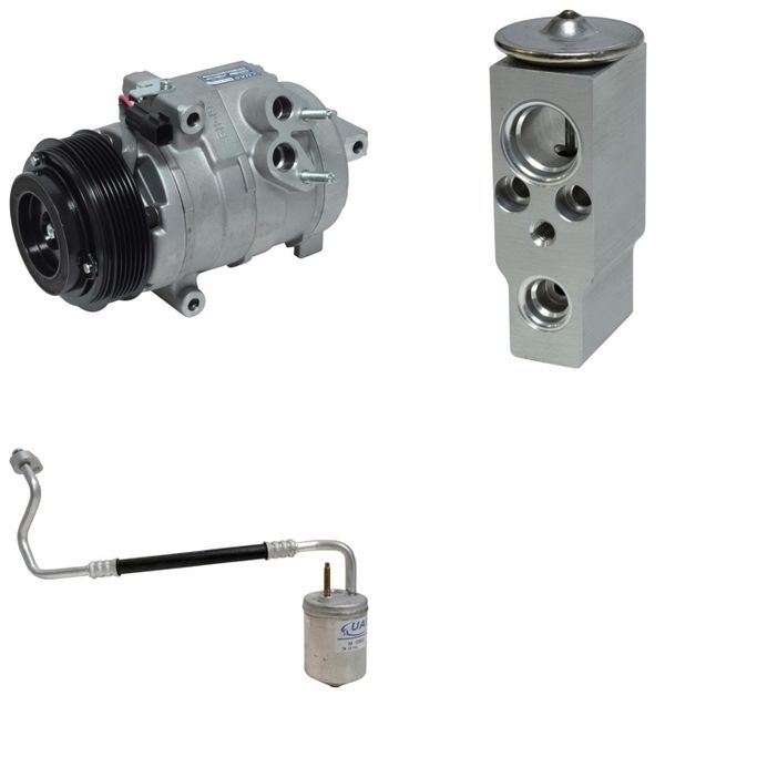 UAC-CK4674, Universal Air Conditioner Air Conditioning Short Compressor Kits CK 4674 في الإمارات العربية المتحدة, دبي. Condition - new. Price 1,300 AED. Photo, seller contacts | AUTO.AE