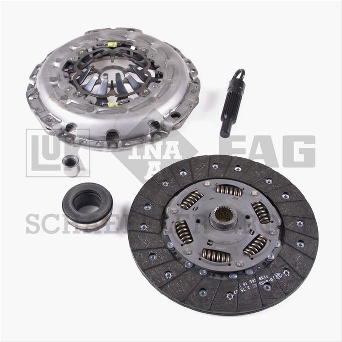 LUK-02-051, LuK Clutch Kits for 2004-2005 S4 - 6243649000 в ОАЭ, Дубай. Состояние - новое. Цена ⁦1 320 AED⁩. Фото, контакты продавца | AUTO.AE