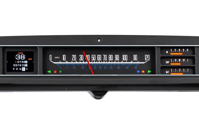 DAK-RTX71CCAPX, Dakota Digital RTX Direct-Fit Gauge Kits RTX-71C-CAP-X في الإمارات العربية المتحدة, دبي. Condition - new. Price 8,010 AED. Photo, seller contacts | AUTO.AE
