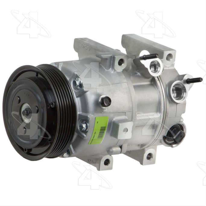 FSS-198387, Four Seasons Air Conditioning Compressors for 2012-2017 AZERA, 2014-2016 CADENZA - 198387 in UAE, Dubai. Condition - new. Price 2,230 AED. Photo, seller contacts | AUTO.AE