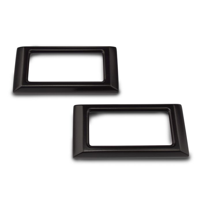 EMS-MS275-36MB, Eddie Motorsports Billet Aluminum Marker Light Bezels MS275-36MB в ОАЭ, Дубай. Состояние - новое. Цена ⁦640 AED⁩. Фото, контакты продавца | AUTO.AE