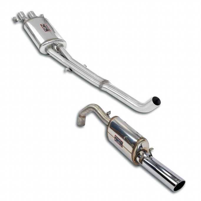 751310, SUPERSPRINT 751310 Exhaust System for ALFA ROMEO 90 в ОАЭ, Дубай. Состояние - новое. Цена ⁦8 070 AED⁩. Фото, контакты продавца | AUTO.AE